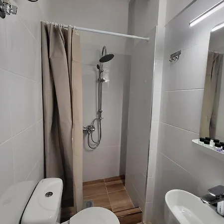 Cosy Apartment In Veria Buitenkant foto