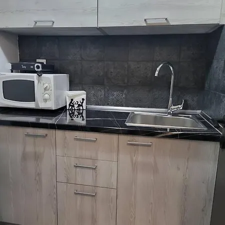 Cosy Apartment In Veria Buitenkant foto