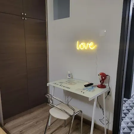Cosy Apartment In Veria Buitenkant foto