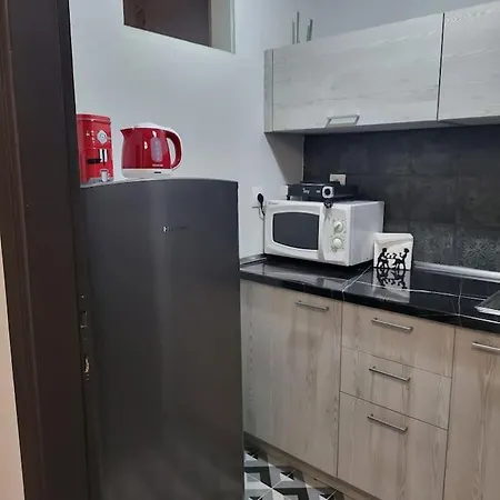 Cosy Apartment In Veria Buitenkant foto