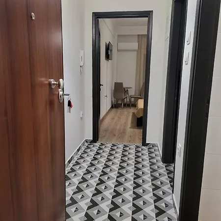 Cosy Apartment In Veria Buitenkant foto